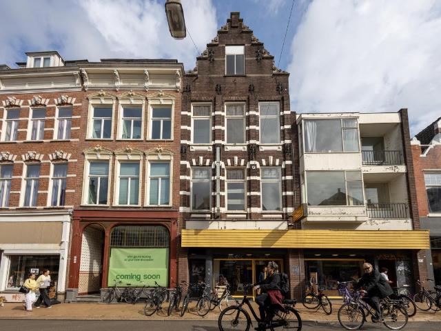 Te huur: Appartement Oude Ebbingestraat 69 a in Groningen