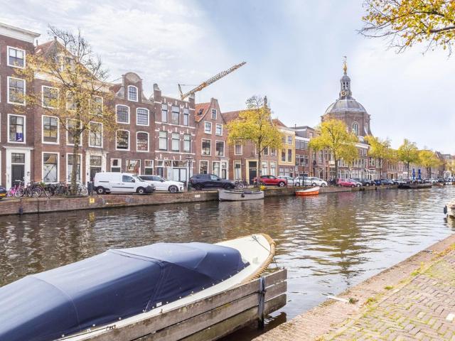 Te huur: Appartement Oude Vest 105 B in Leiden