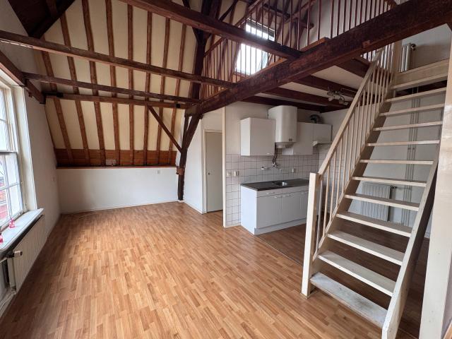 Te huur: Appartement Oude Vismarkt in Goes