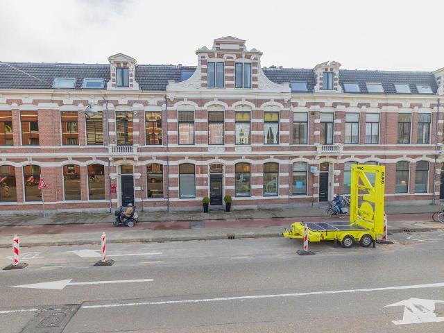 Te huur: Appartement Oude Zijlvest 6 B in Haarlem
