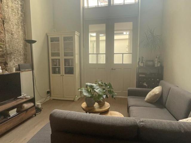 Te huur: Appartement Oudegracht 33 B in Utrecht