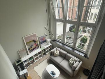 Te huur: Appartement Oudegracht 33 J in Utrecht