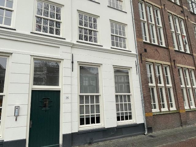 Te huur: Appartement Oudegracht 35 G in Utrecht