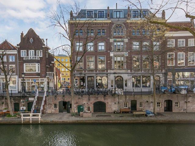 Te huur: Appartement Oudegracht 364 23 in Utrecht