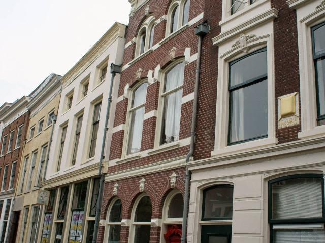 Te huur: Appartement Oudegracht 39 bis 2 in Utrecht