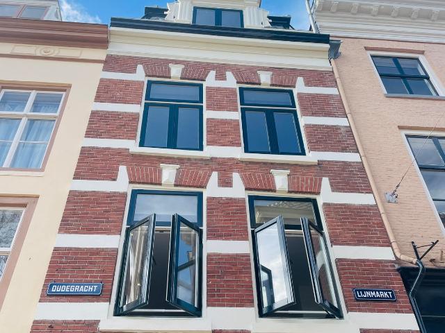 Te huur: Appartement Oudegracht in Utrecht