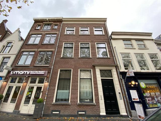 Te huur: Appartement Oudegracht in Utrecht