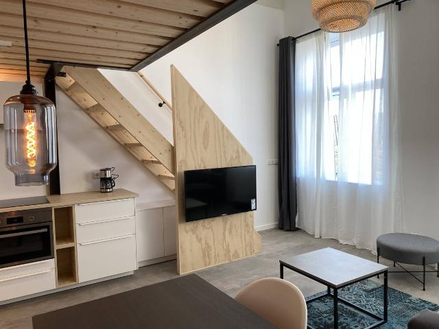 Te huur: Appartement Oudenoord 386 9 in Utrecht