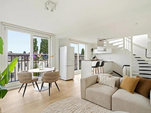 Te huur: Appartement Overtoom in Amsterdam