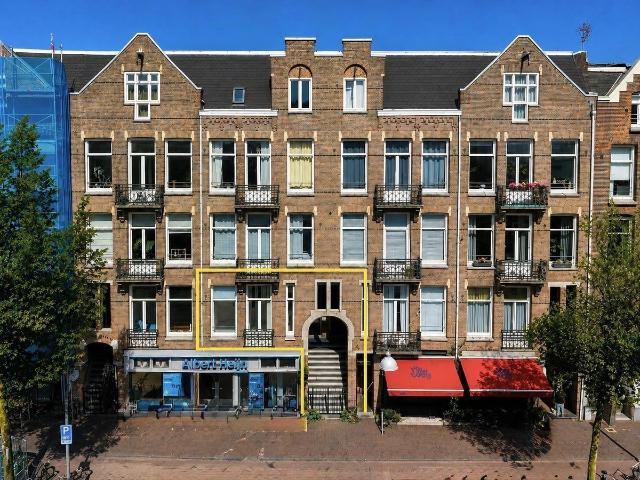 Te huur: Appartement Overtoom in Amsterdam