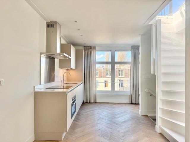 Te huur: Appartement Overtoom in Amsterdam