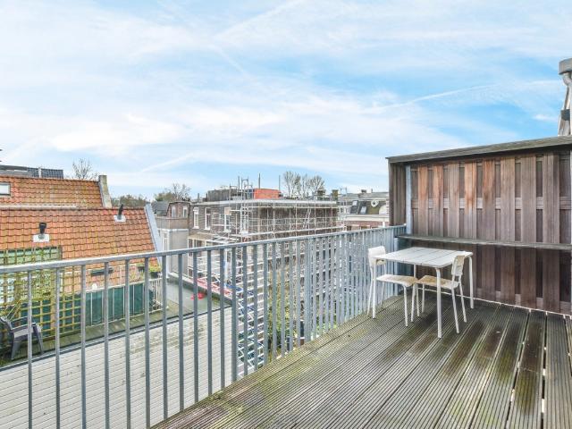 Te huur: Appartement Overtoom 443 3 in Amsterdam