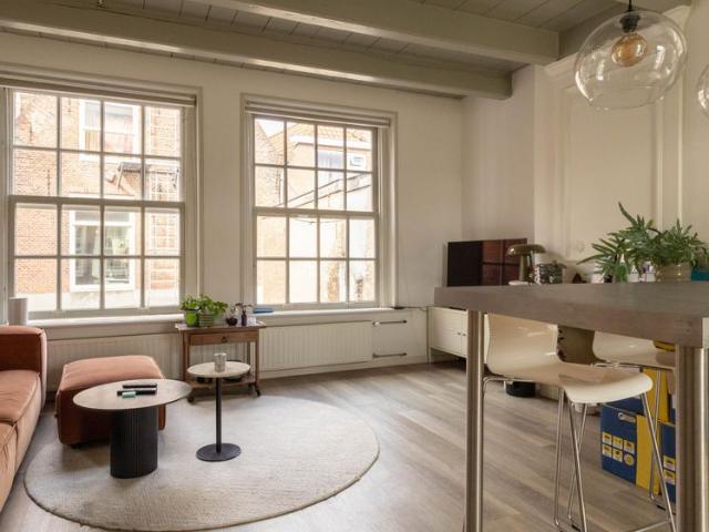 Te huur: Appartement Olieslagerspoort 1 A in Leiden