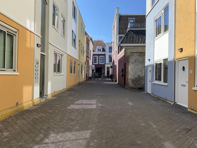 Te huur: Appartement Oog in 't Zeilstraat in Den Haag