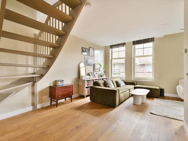 Te huur: Appartement Oostzaanstraat in Amsterdam