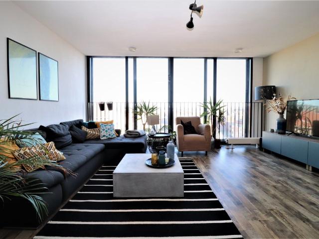 Te huur: Appartement Oostzeedijk 298 A in Rotterdam