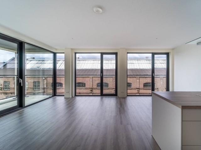 Te huur: Appartement Oostenburgermiddenstraat 34 in Amsterdam