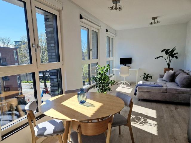 Te huur: Appartement Oostenburgervoorstraat in Amsterdam
