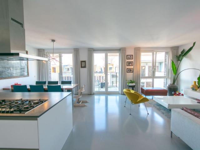 Te huur: Appartement Oostenburgervoorstraat in Amsterdam