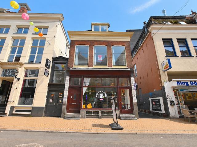 Te huur: Appartement Oosterstraat 9 a in Groningen