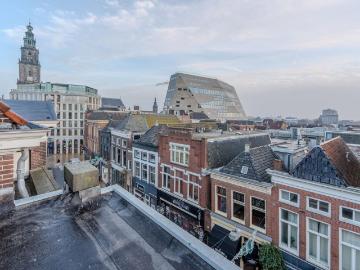 Te huur: Appartement Oosterstraat in Groningen