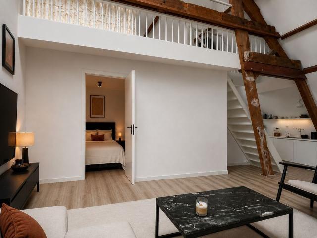 Te huur: Appartement Oranjeboomstraat in Breda