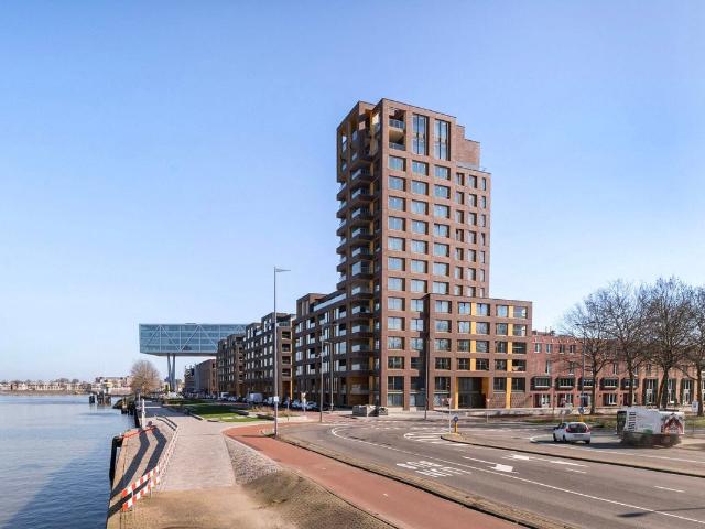 Te huur: Appartement Oranjeboomstraat in Rotterdam