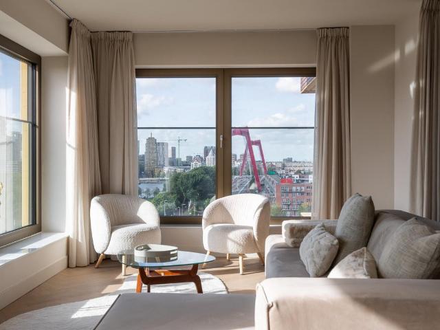 Te huur: Appartement Oranjeboomstraat in Rotterdam