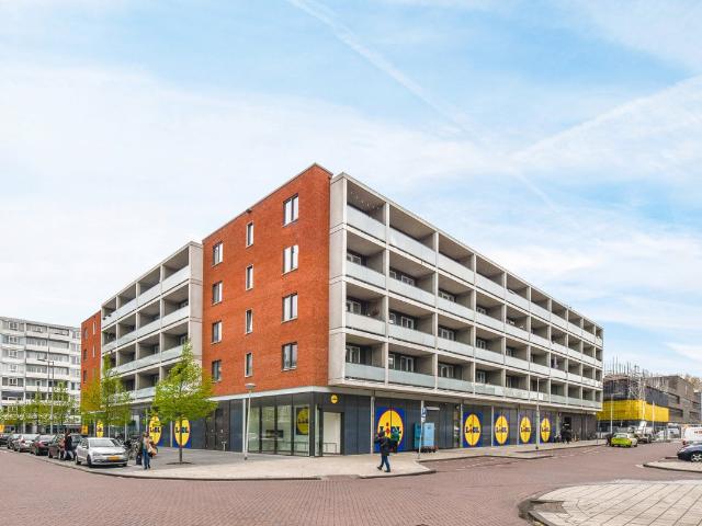 Te huur: Appartement August Allebéplein 205 in Amsterdam