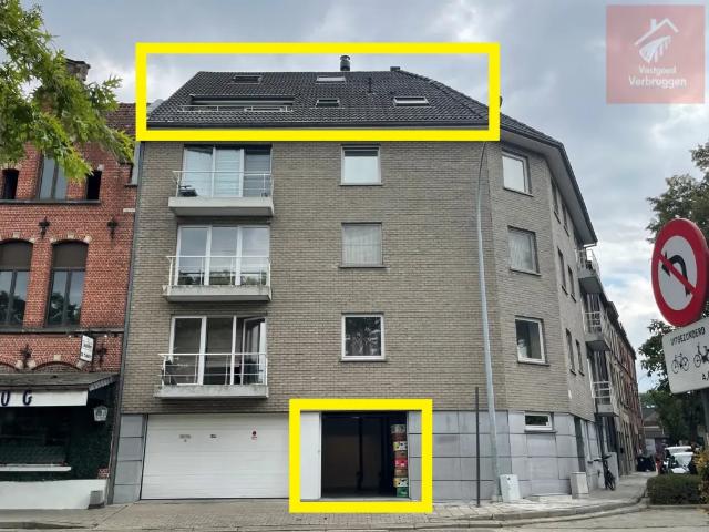 te huur Appartement Aalst