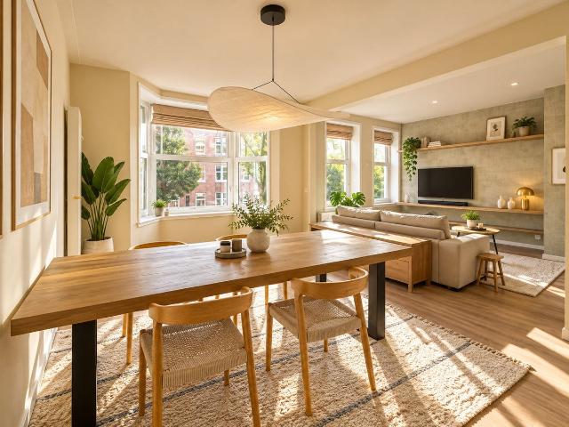 Te huur: Appartement Aalsmeerweg in Amsterdam