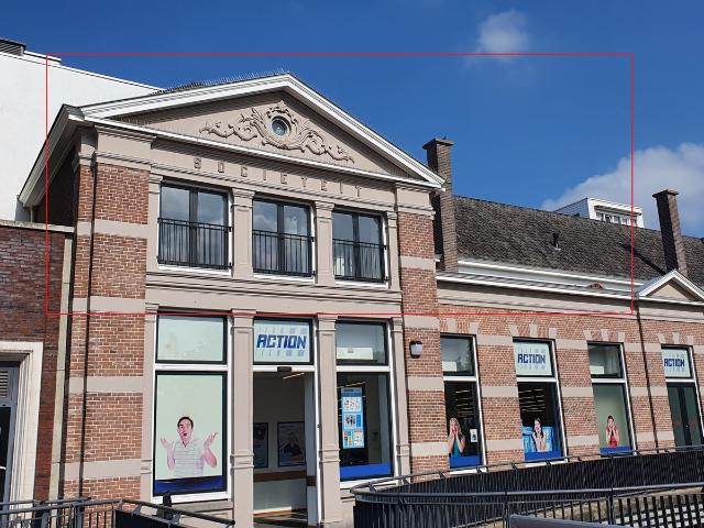 Te huur: Appartement Achter de Arnhemse Poortwal in Amersfoort