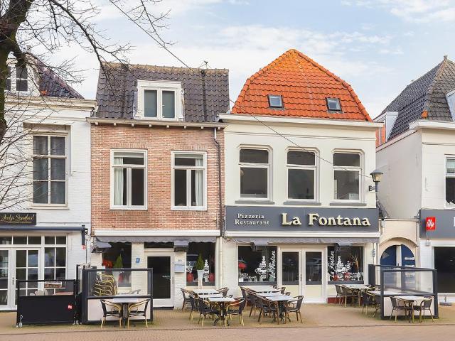 Te huur: Appartement Achter de Kerk 9 in Gorinchem