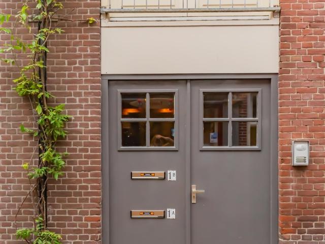 Te huur: Appartement Achterstraat 1 B in Alkmaar