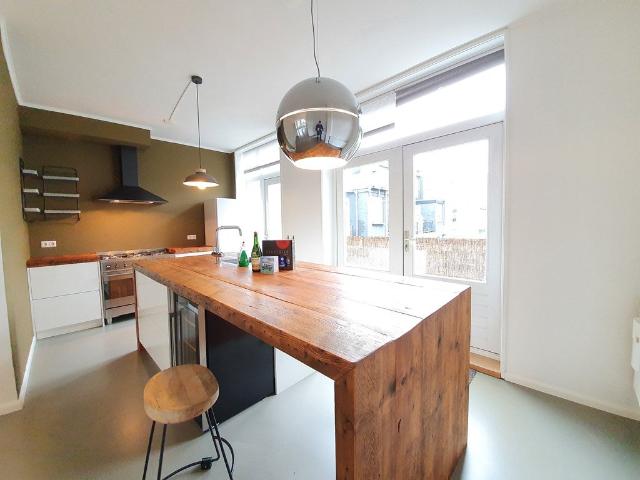 Te huur: Appartement Admiraal De Ruijterweg in Amsterdam