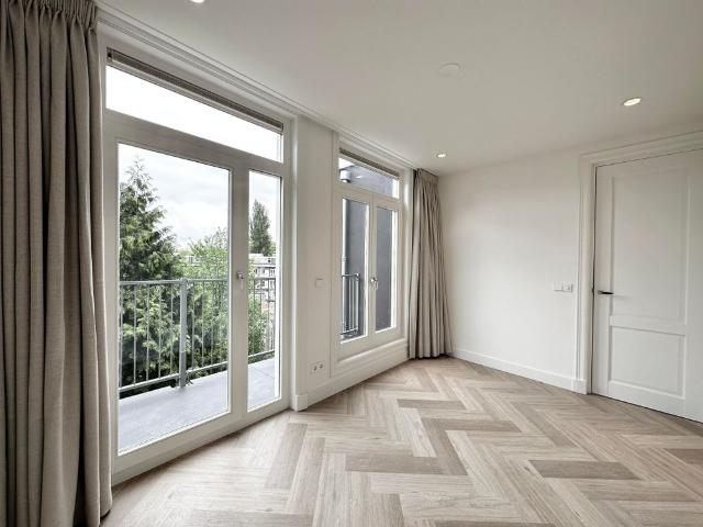 Te huur: Appartement Admiraal De Ruijterweg in Amsterdam