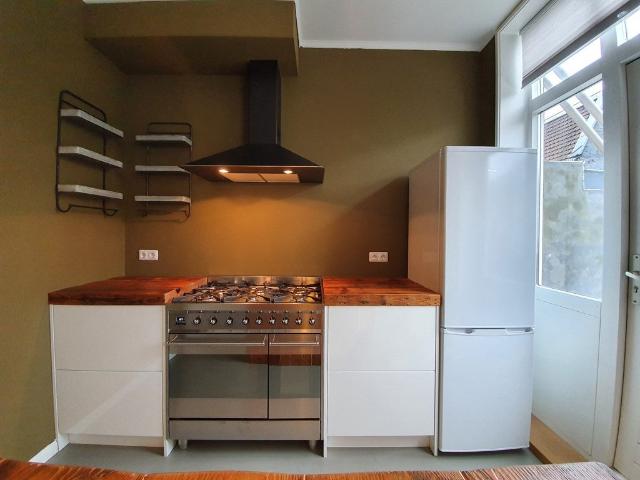 Te huur: Appartement Admiraal De Ruijterweg in Amsterdam