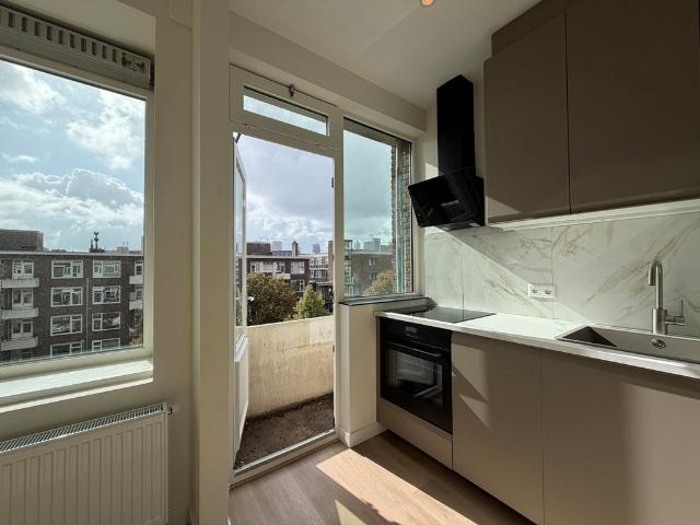 Te huur: Appartement Admiraal de Ruyterweg 45 E in Rotterdam