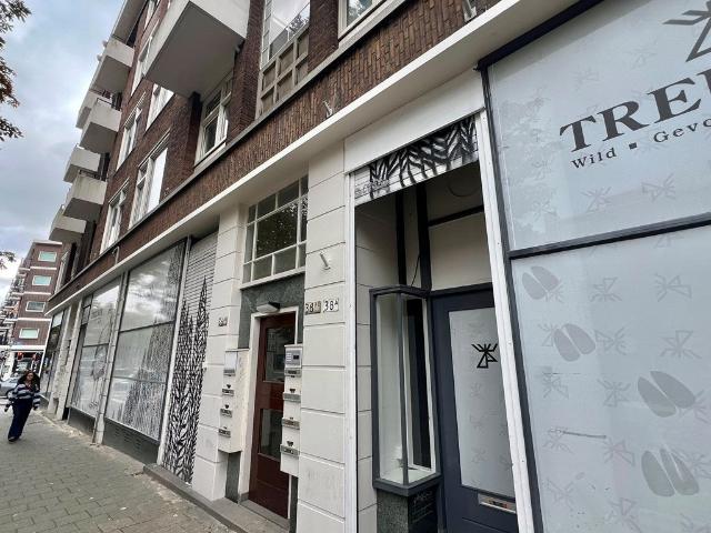 Te huur: Appartement Admiraal de Ruyterweg 38 C in Rotterdam