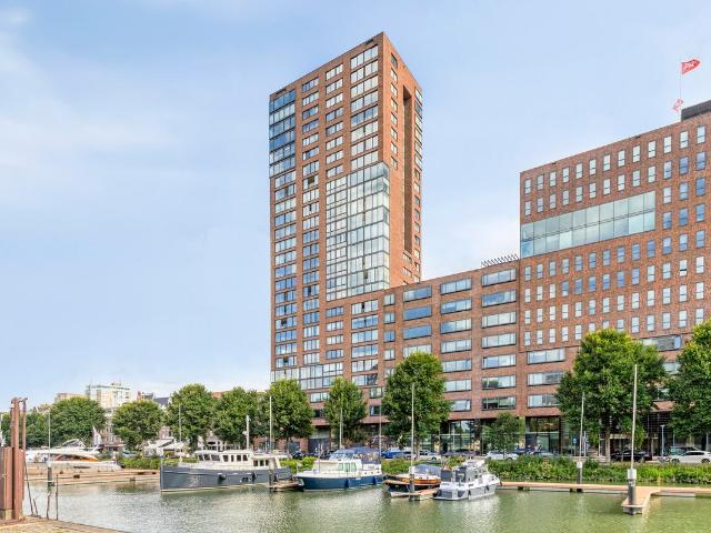 Te huur: Appartement Admiraliteitskade 75 Q in Rotterdam