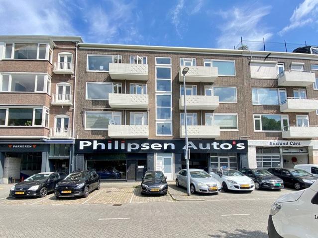 Te huur: Appartement Admiraliteitskade 7 C in Rotterdam