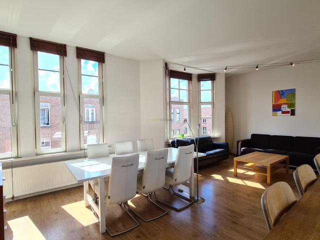 Te huur: Appartement Adrien Mildersstraat in Rotterdam