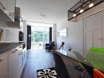 Te huur: Appartement Aelbrechtskade in Rotterdam