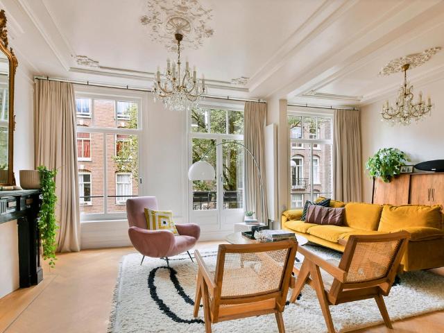 Te huur: Appartement Alberdingk Thijmstraat in Amsterdam