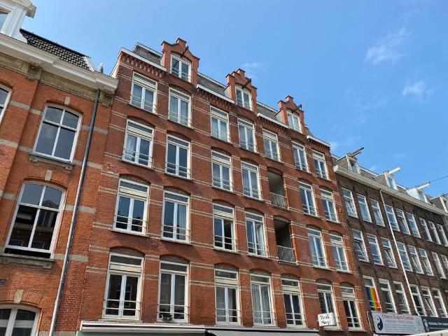 Te huur: Appartement Albert Cuypstraat 185 E in Amsterdam
