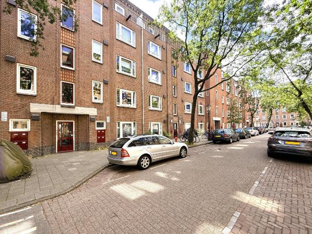 Te huur: Appartement Albert Luthulistraat in Amsterdam