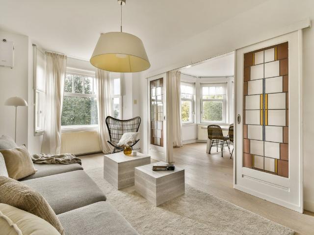Te huur: Appartement Albert Neuhuysstraat 30 3 in Amsterdam