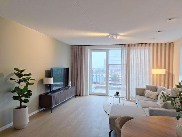 Te huur: Appartement Albertina Sisulupad in Rotterdam