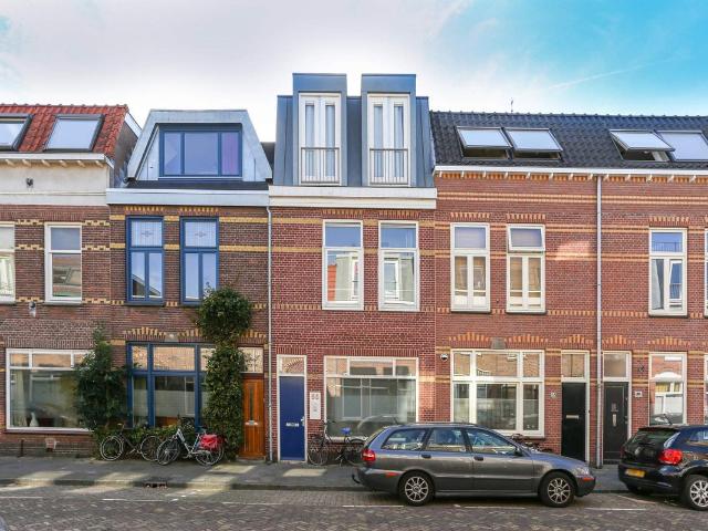 Te huur: Appartement Amaliastraat 56 in Utrecht