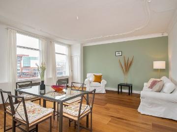Te huur: Appartement Amstel 140 C in Amsterdam